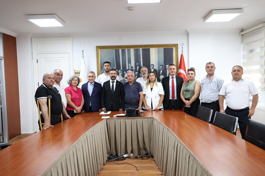 Mamak Belediye Başkanı Veli Gündüz Şahin, yayımladığı yazılı açıklamayla CHP