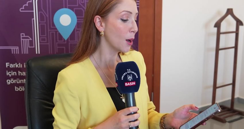 Ankara Büyükşehir Belediyesi, kadınların kentte kendilerini daha güvende hissetmelerini sağlamak