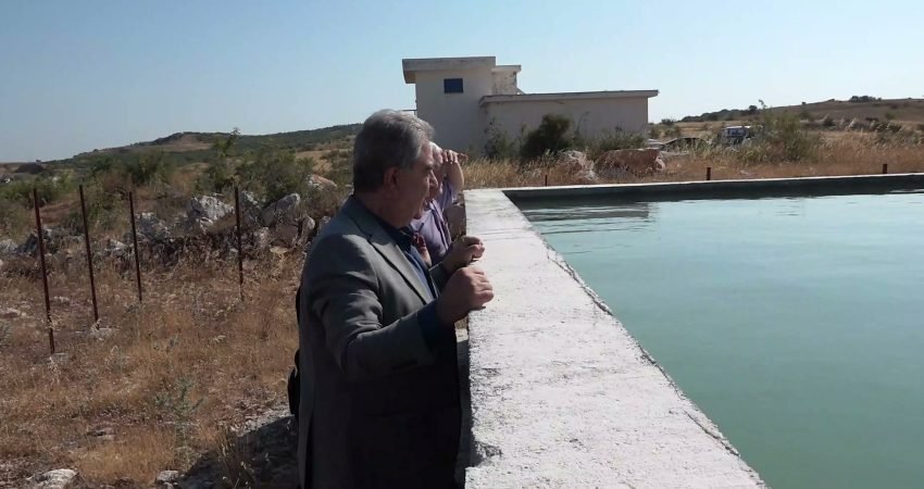 Balıkesir Su ve Kanalizasyon İdaresi (BASKİ) Genel Müdürlüğü, Karesi ilçesine