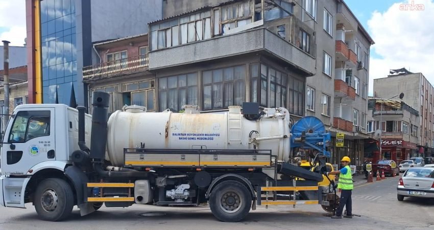 Balıkesir Su ve Kanalizasyon İdaresi Genel Müdürlüğü (BASKİ), kentte beklenen