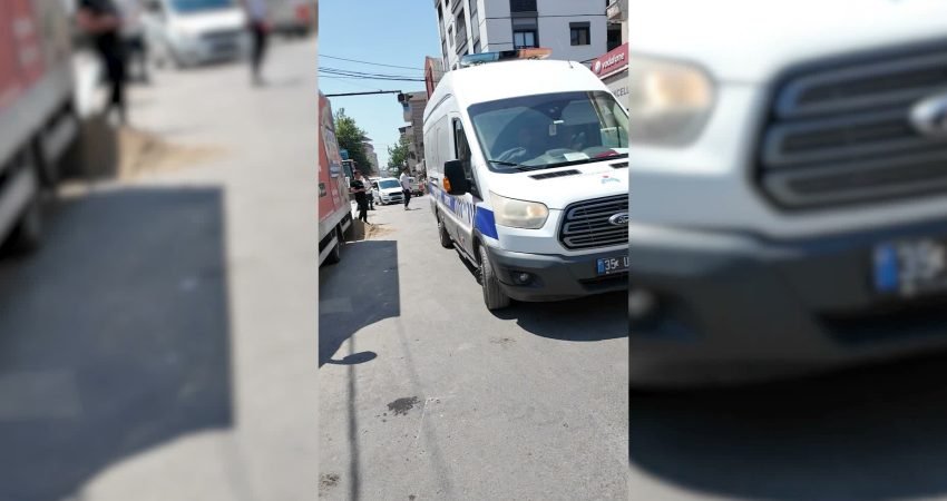 İzmir Büyükşehir Belediyesi, Bayraklı Belediyesi ve İlçe Emniyet Müdürlüğü ekiplerinin koordineli çalışmasıyla Bayraklı'da