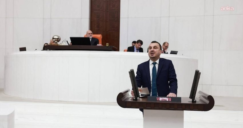 YENİ Parti Manisa Milletvekili Bekir Başevirgen, son dönemde patates ve