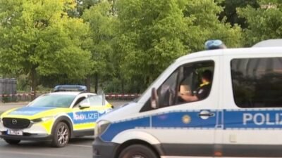 Almanya’nın başkenti Berlin'de CSD etkinliği sırasında meydana gelen saldırıya ilişkin