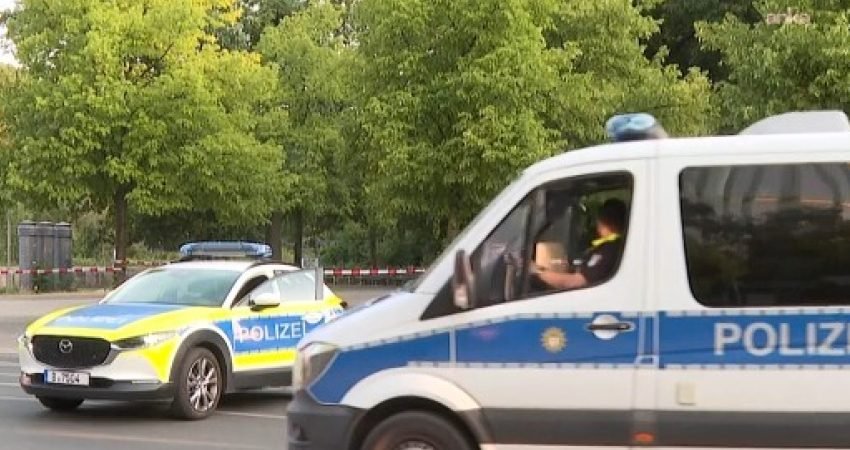 Almanya’nın başkenti Berlin'de CSD etkinliği sırasında meydana gelen saldırıya ilişkin
