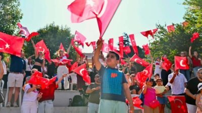 Beşiktaş Belediyesi’nin FIVB Voleybol Milletler Ligi Finali için Prof. Dr.