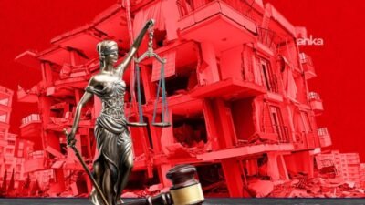 Malatya'da 6 Şubat depremlerinde 7 kişinin yaşamını yitirdiği Beydağı Otel'e