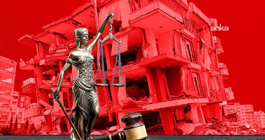 Malatya'da 6 Şubat depremlerinde 7 kişinin yaşamını yitirdiği Beydağı Otel'e