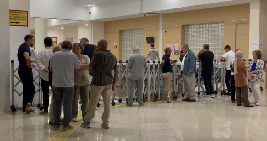 İstanbul Anadolu 17. Ağır Ceza Mahkemesi, Beykoz Davası'nda, tutuklu Beykoz