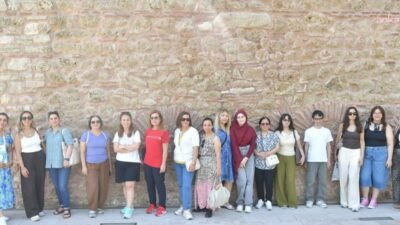 Beylikdüzü Belediyesi’nin ücretsiz olarak düzenlediği "Rotamız Sanat" gezileri devam ediyor.