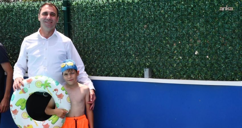 Beylikova Belediyesi'nin çocukların yaz tatilini verimli geçirmelerini sağlamak ve spor