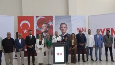 Bilecik Belediye Başkanı Melek Mızrak Subaşı ile Bayırköy Belediye Başkanı