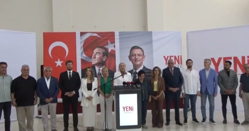 Bilecik Belediye Başkanı Melek Mızrak Subaşı ile Bayırköy Belediye Başkanı