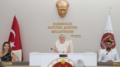 Bilecik Belediyesi Meclisi, temmuz ayı toplantısında TBB'nin hibe ettiği araç