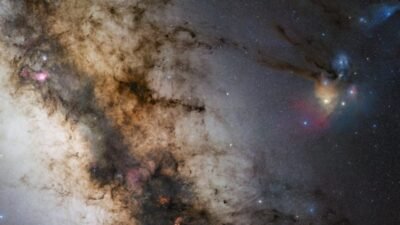 Nature Astronomy dergisinde yayımlanan araştırmaya göre, bilim insanları ilk kez