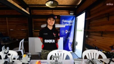 Sancaktepe Belediyesi Gençlik ve Spor Hizmetleri Müdürlüğü’nün organizasyonuyla gerçekleşen Bilim