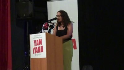 “Birleşik Bir Muhalefet Yolunda Yan Yana Geliyoruz” başlıklı forumun ikincisi