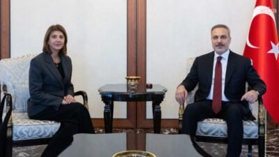 Birleşmiş Milletler (BM) Genel Sekreteri'nin Kıbrıs Özel Temsilcisi Maria Angela