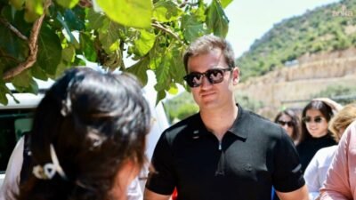 Bodrum Belediye Başkanı Tamer Mandalinci, mahalle ziyaretleri kapsamında Konacık Mahallesi’nde