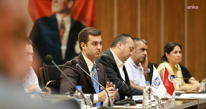 Bodrum Belediye Başkanı Tamer Mandalinci, Temmuz Ayı Olağan Meclis Toplantısı’nın