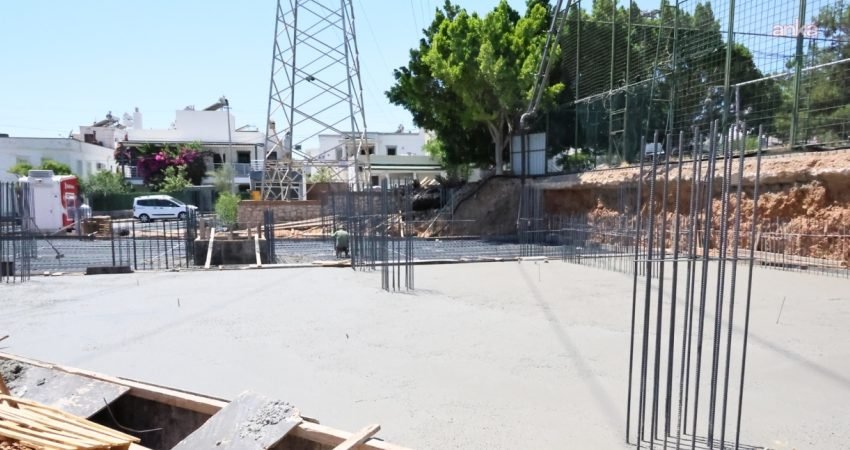 Bodrum Belediyesi, vatandaşların sosyal yaşamına katkı sunacak ve temel ihtiyaçlarına