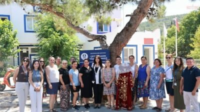 Bodrum Belediyesi Kadın ve Aile Hizmetleri Müdürlüğü, 1 Nisan 2024