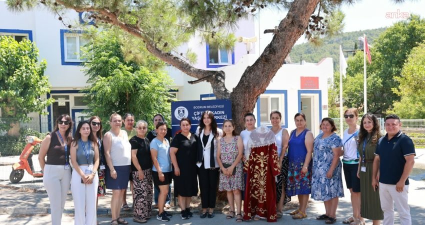 Bodrum Belediyesi Kadın ve Aile Hizmetleri Müdürlüğü, 1 Nisan 2024