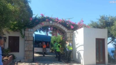 Bodrum Belediyesi tarafından Akyarlar Mahallesi Karaincir mevkisinde bulunan bir sitede,
