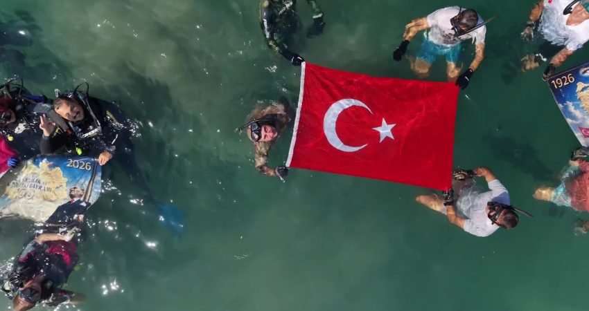 Bodrum Belediyesi tarafından denizlerin temiz tutulması ve çevre bilincinin artırılması