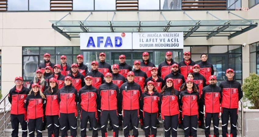 Bodrum Belediyesi, haziran ve temmuz aylarında ilçede çıkan 16 yangında