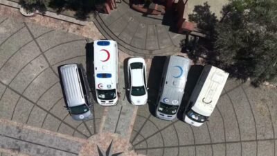 Bodrum Belediyesi Kültür, Sanat ve Sosyal İşler Müdürlüğü'ne bağlı Sağlık