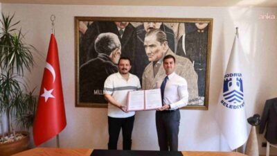 Bodrum Belediyesi ile Kıyı Yönetim ve Çevre Koruma A.Ş. arasında