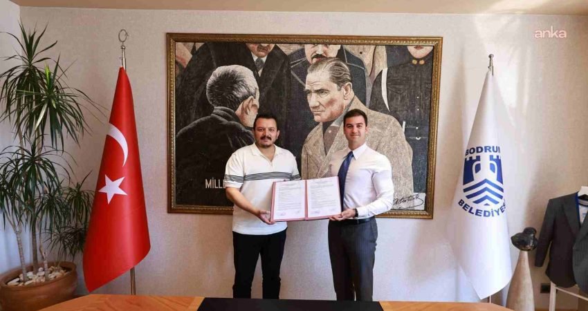 Bodrum Belediyesi ile Kıyı Yönetim ve Çevre Koruma A.Ş. arasında