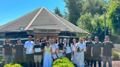 Bodrum Belediyesi Tarımsal Hizmetler Müdürlüğü tarafından Garaova Tarım Park’ta düzenlenen