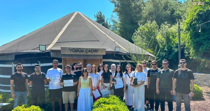 Bodrum Belediyesi Tarımsal Hizmetler Müdürlüğü tarafından Garaova Tarım Park’ta düzenlenen