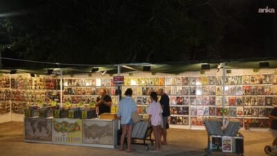 Muğla Büyükşehir Belediyesi, Bodrum Belediyesi ve YAYDER iş birliğinde Turgutreis
