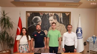 Bodrum Belediyesi ile Bitkisel Atık Yağ Ara Depolama Tesisi HBT