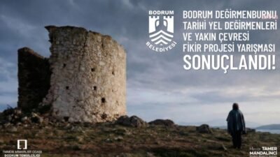 Bodrum Belediyesi ile Mimarlar Odası Bodrum Temsilciliği iş birliğinde düzenlenen