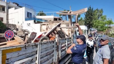 Bodrum Belediyesi Zabıta Müdürlüğü ile Bodrum İlçe Emniyet Müdürlüğü iş