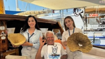 Bodrum Belediyesi yetkilileri, Denizcilik ve Kabotaj Bayramı kapsamında, ilçede denizcilik