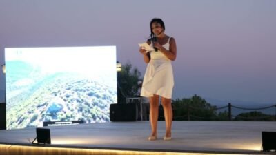 Bodrum Belediyesi tarafından “Tarihin İzi Gün Batımında Sanatla Birleşiyor” temasıyla