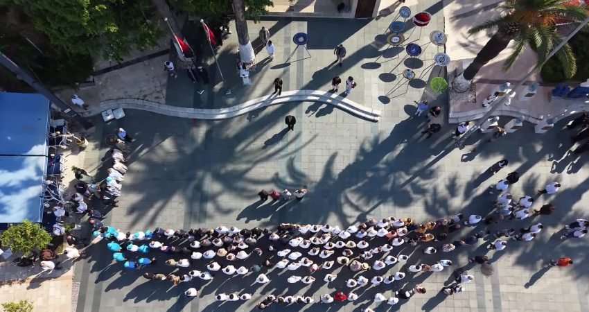 1 Temmuz Denizcilik ve Kabotaj Bayramı, Bodrum'da resmi törenin yanı