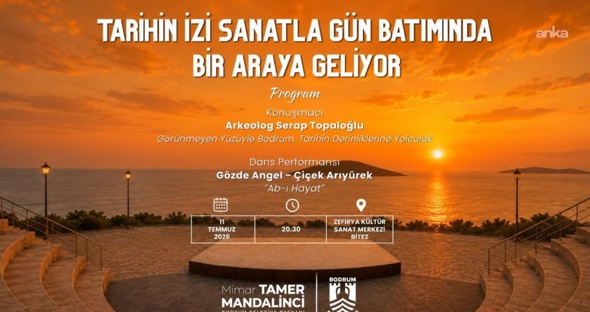 Bodrum Belediyesi Kültür, Sanat ve Sosyal İşler Müdürlüğü bünyesinde faaliyet