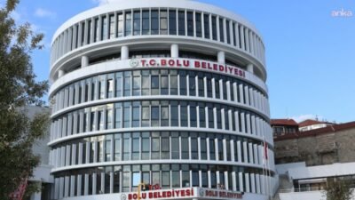 Bolu Cumhuriyet Başsavcılığı'nca "zimmet" ve "suçtan kaynaklanan mal varlığı değerlerini