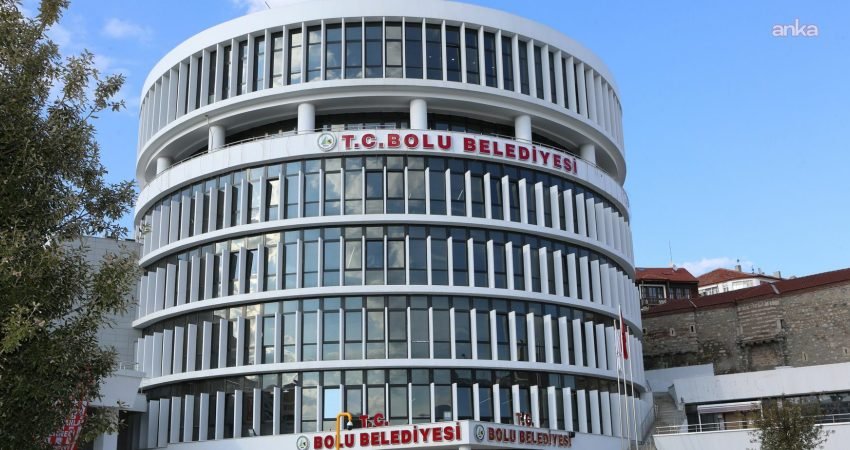 Bolu Cumhuriyet Başsavcılığı'nca "zimmet" ve "suçtan kaynaklanan mal varlığı değerlerini