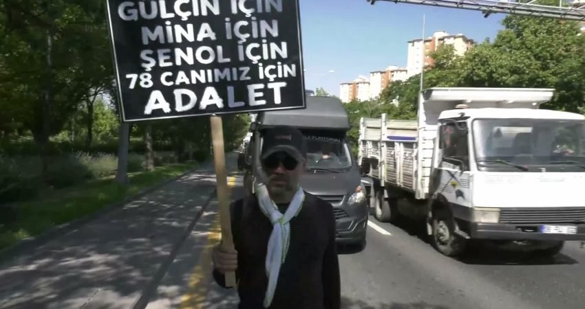 Bolu Grand Kartal Otel yangınında annesi, ağabeyi ve yeğenini kaybeden