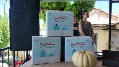 Bornova Belediyesi, Eylül ayında ikinci kez düzenlenecek Yakaköy Reçel Festivali