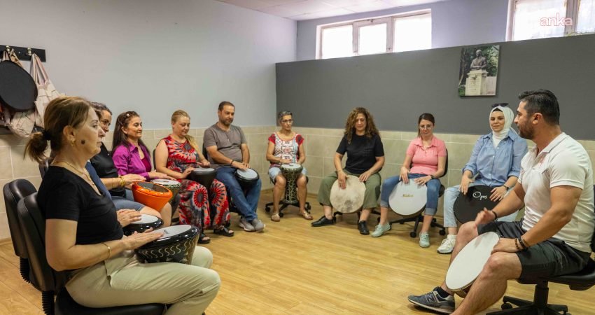 Bornova Belediyesi'nin Hobi ve Beceri Edindirme Yaz Kursları, 10 farklı