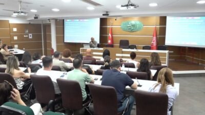Bornova Belediyesi, hizmet kalitesini artırmak ve sürdürülebilirlik kültürünü tüm birimlerine yaymak