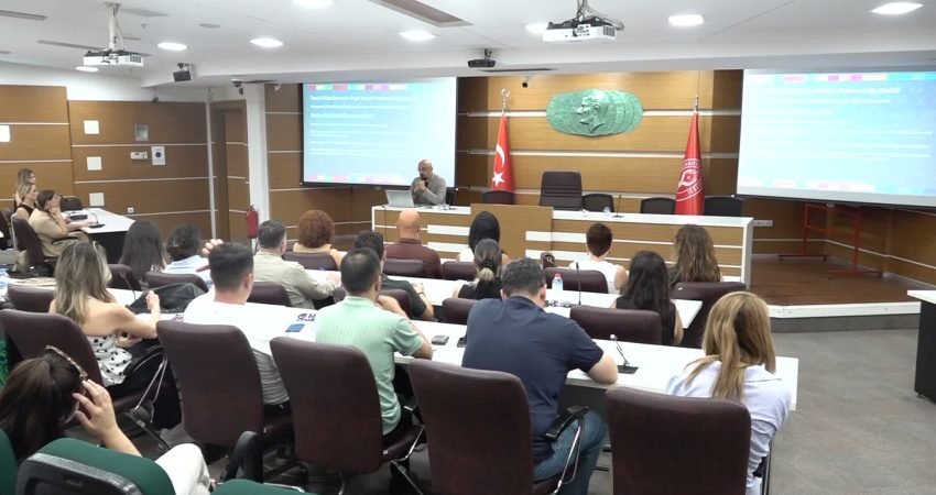Bornova Belediyesi, hizmet kalitesini artırmak ve sürdürülebilirlik kültürünü tüm birimlerine yaymak