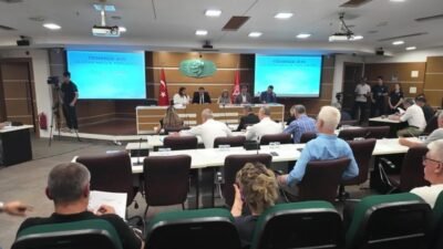 Bornova Belediyesi, Başkan Ömer Eşki liderliğinde kentsel, yeşil ve dijital